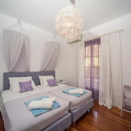Avlaki House,stylish In Βίλα Κασσιόπη