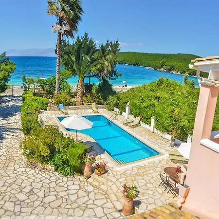 Avlaki House,stylish In Villa *