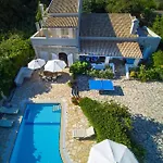 Villa Avlaki House,stylish In