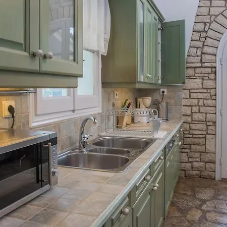 Villa Avlaki House,stylish In