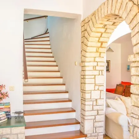 Villa Avlaki House,stylish In