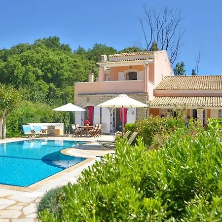 Avlaki House,stylish In Villa