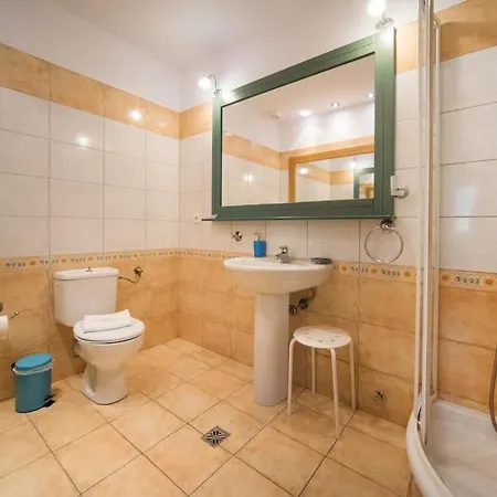 Villa Avlaki House,stylish In Kassiopi