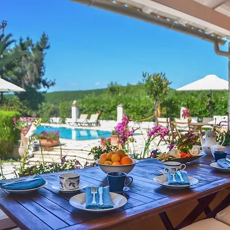 Avlaki House,stylish In Villa Kassiopi