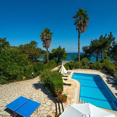 Avlaki House,stylish In Villa *