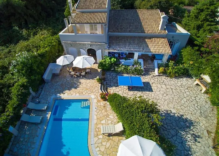 Βίλα Avlaki House,stylish In