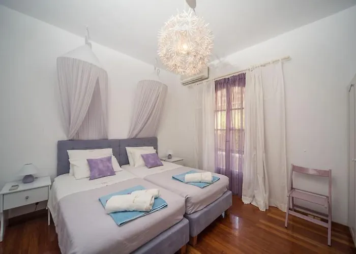 Avlaki House,stylish In Βίλα Κασσιόπη