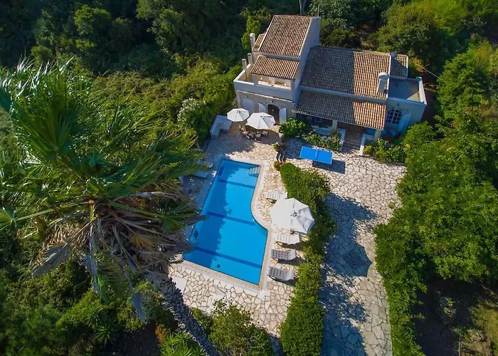 Avlaki House,stylish In * Κασσιόπη