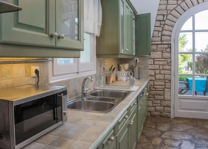 Βίλα Avlaki House,stylish In