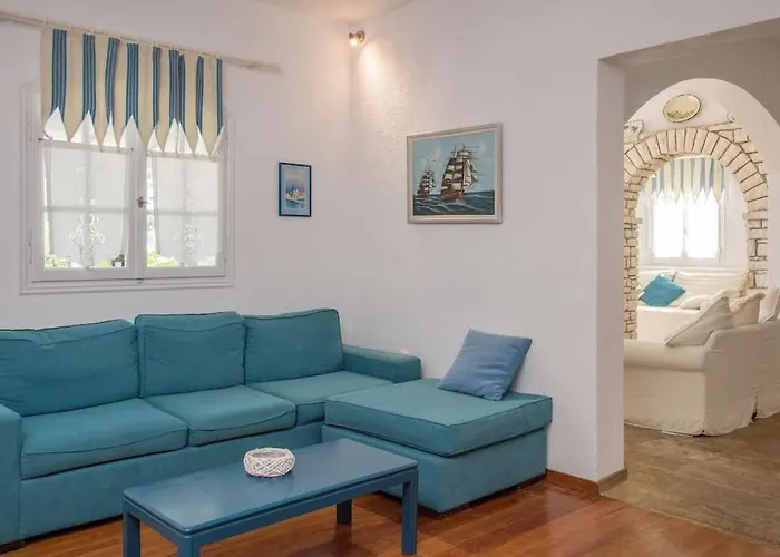 Avlaki House,stylish In Βίλα *