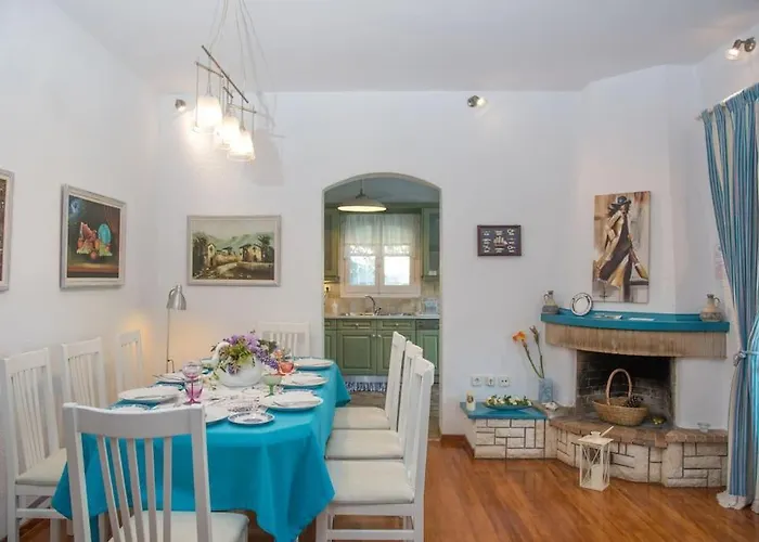 Βίλα Avlaki House,stylish In Κασσιόπη