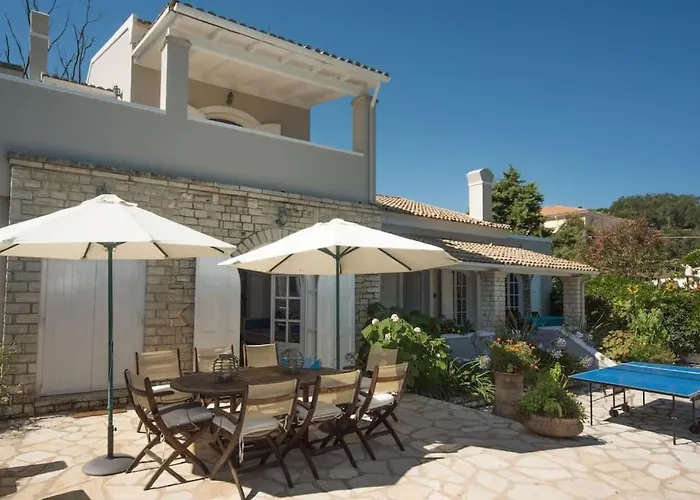 Avlaki House,stylish In *