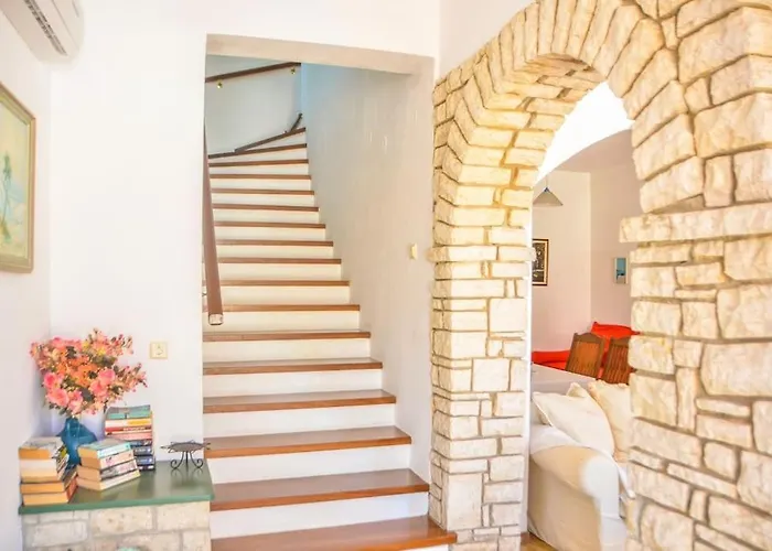 Βίλα Avlaki House,stylish In