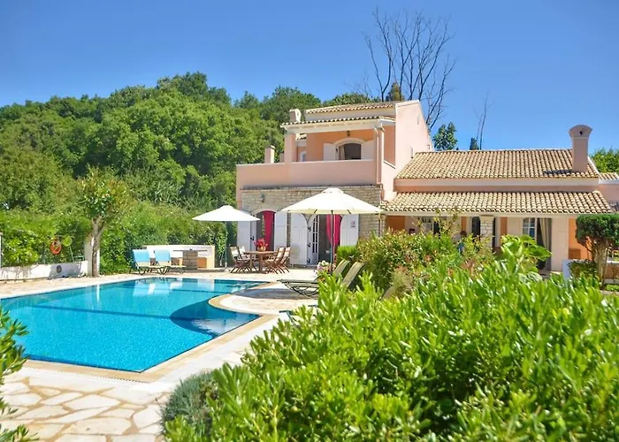 Avlaki House,stylish In Βίλα