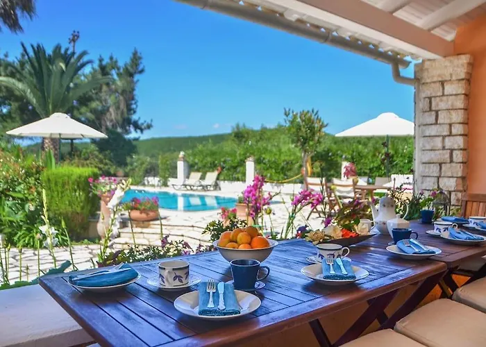 Avlaki House,stylish In Βίλα Κασσιόπη