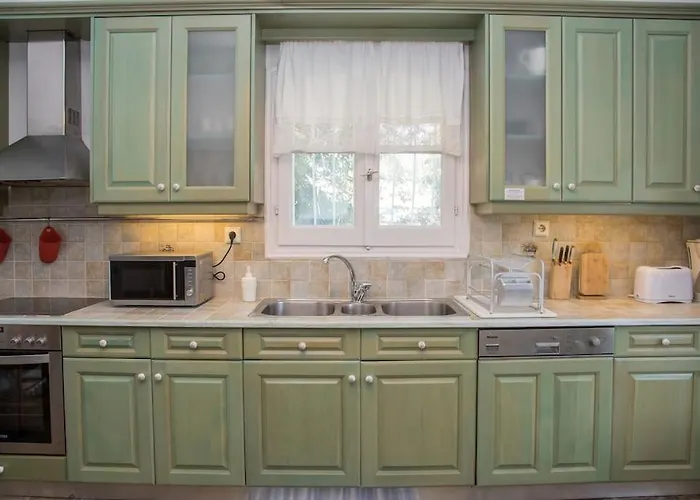 Avlaki House,stylish In Βίλα *
