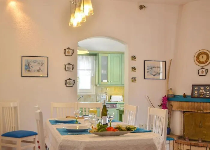 Βίλα Avlaki House,stylish In Κασσιόπη
