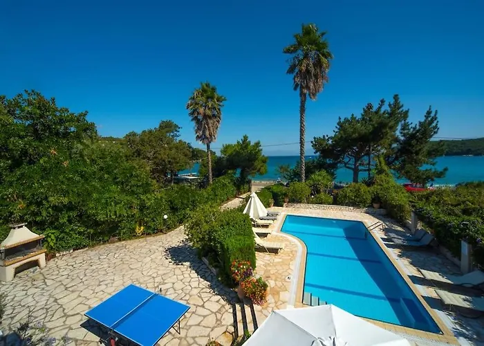 Avlaki House,stylish In Βίλα *