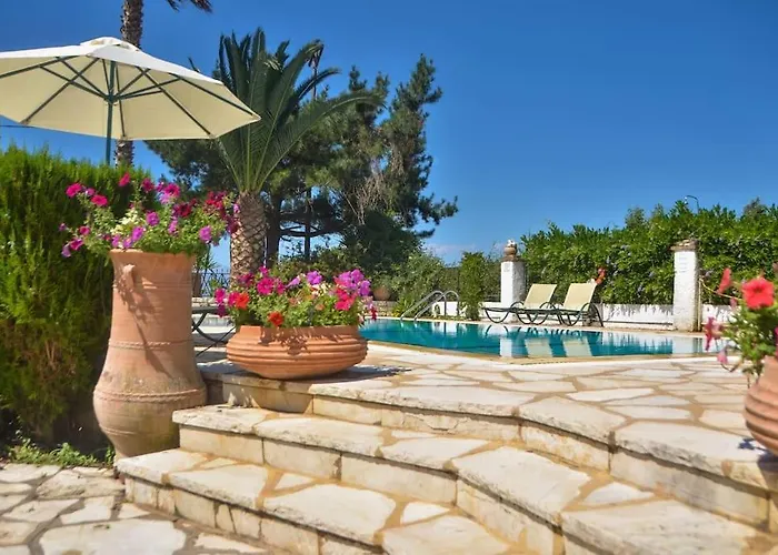 Avlaki House,stylish In Κασσιόπη