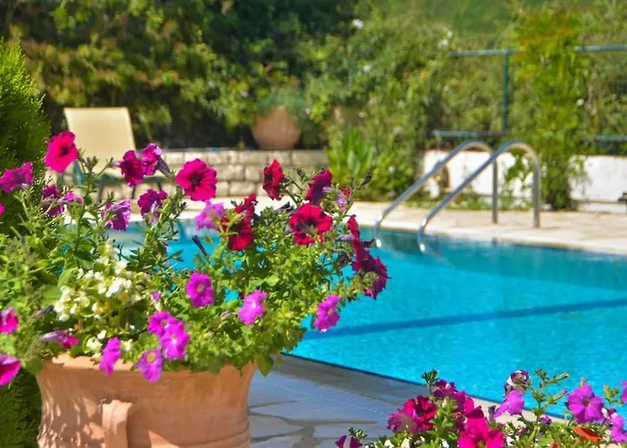Avlaki House,stylish In * Κασσιόπη