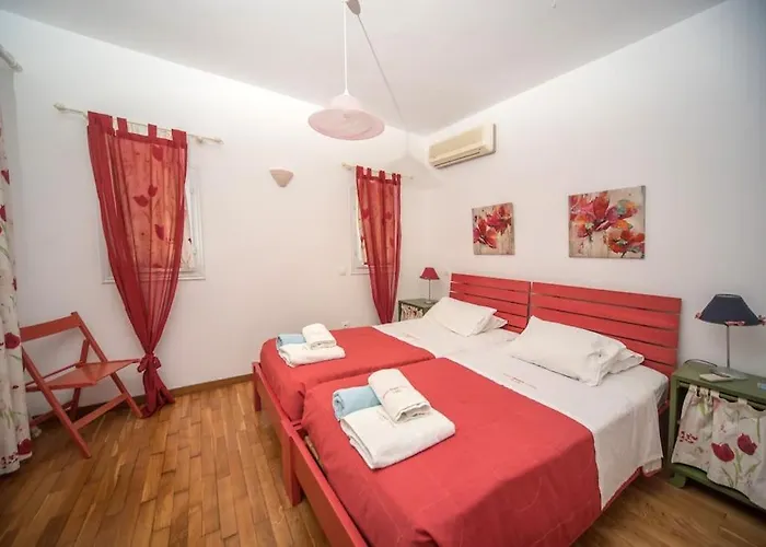 Avlaki House,stylish In