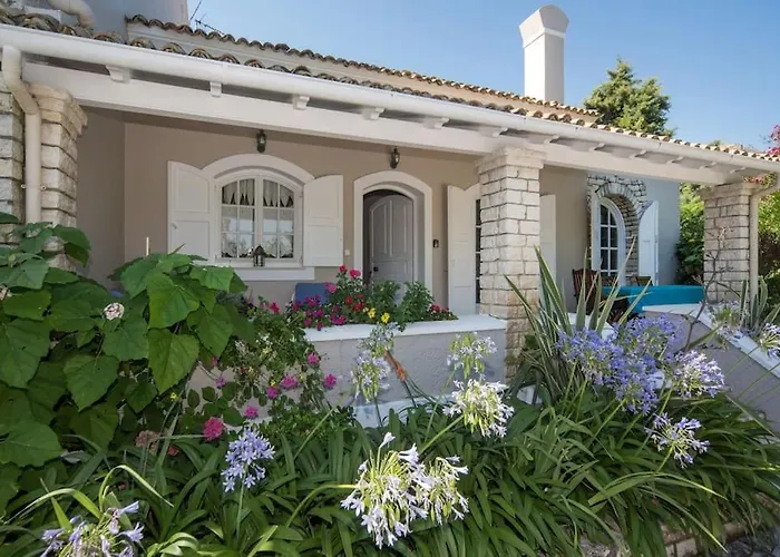 Avlaki House,stylish In Κασσιόπη