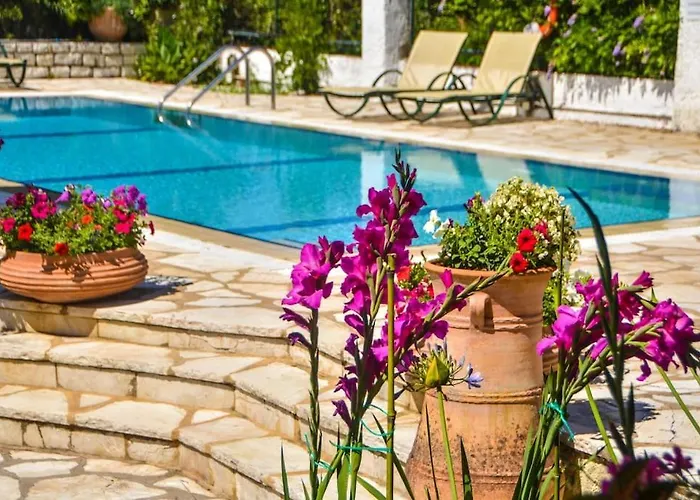 Βίλα Avlaki House,stylish In