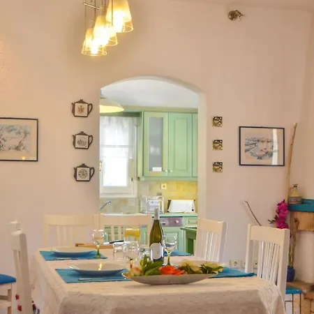 Villa Avlaki House,stylish In Kassiopi